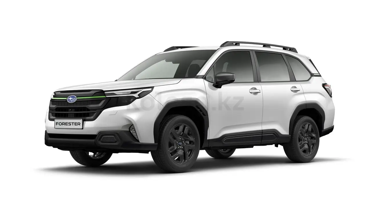 Subaru Forester, 2026