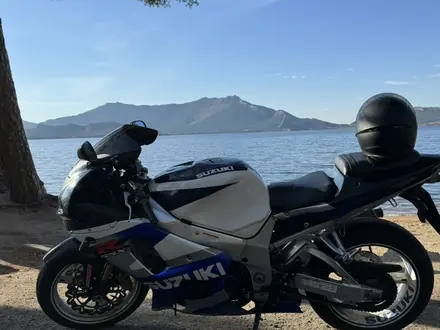 Suzuki  Gsx-r 1000 2002 года за 1 900 000 тг. в Кокшетау – фото 6