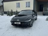 Hyundai Elantra 2024 годаfor8 450 000 тг. в Алматы – фото 4