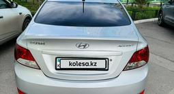 Hyundai Accent 2014 годаүшін4 700 000 тг. в Астана – фото 4