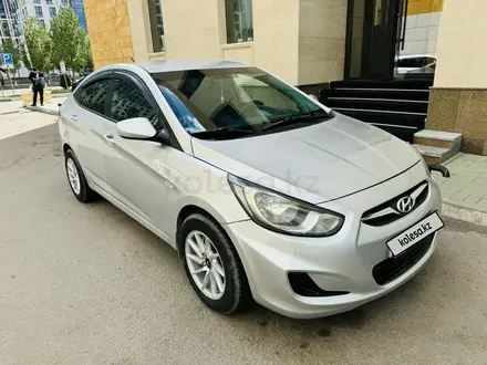 Hyundai Accent 2014 года за 4 700 000 тг. в Астана – фото 2