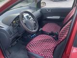 Hyundai Getz 2006 годаfor3 900 000 тг. в Караганда – фото 2