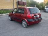 Hyundai Getz 2006 годаfor3 900 000 тг. в Караганда – фото 4