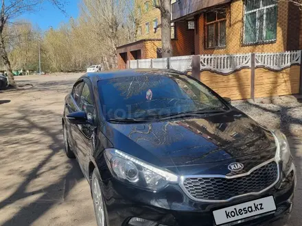 Kia Cerato 2013 года за 6 400 000 тг. в Караганда – фото 7