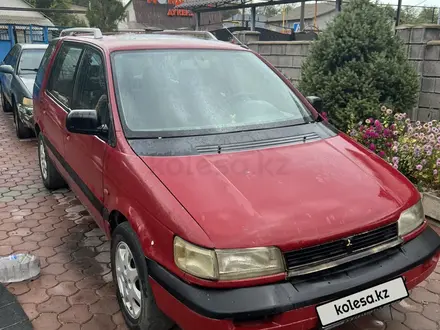 Mitsubishi Space Wagon 1993 года за 1 750 000 тг. в Алматы – фото 2