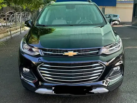 Chevrolet Tracker 2021 года за 7 600 000 тг. в Алматы