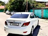 Hyundai Accent 2012 года за 4 550 000 тг. в Алматы – фото 3