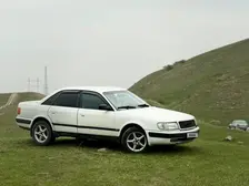 Audi 100, 1992