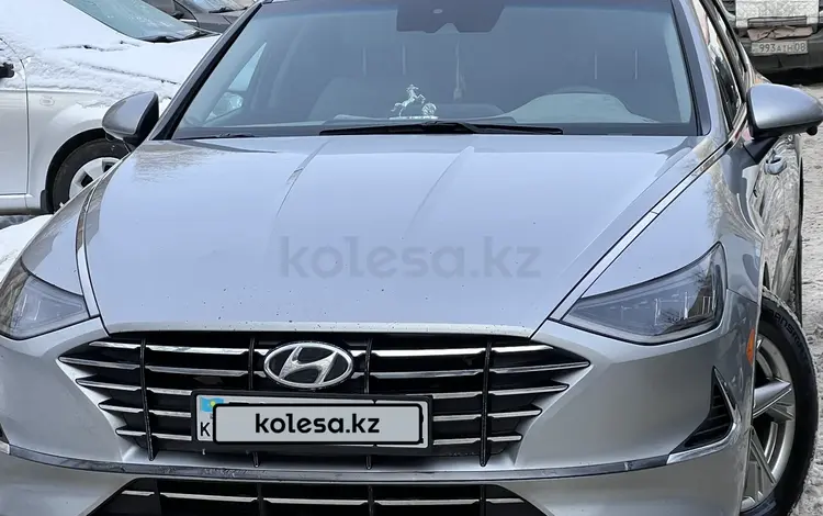 Hyundai Sonata 2022 года за 10 000 000 тг. в Алматы