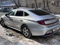 Hyundai Sonata 2022 года за 10 000 000 тг. в Алматы – фото 9