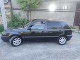 Volkswagen Golf 1995 года за 1 600 000 тг. в Шымкент