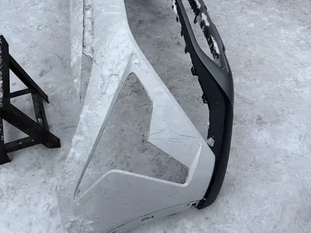 Бампер передний Hyundai Bayon за 80 000 тг. в Караганда – фото 12