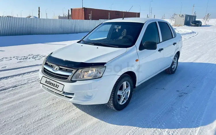 ВАЗ (Lada) Granta 2190 2014 годаfor2 400 000 тг. в Семей