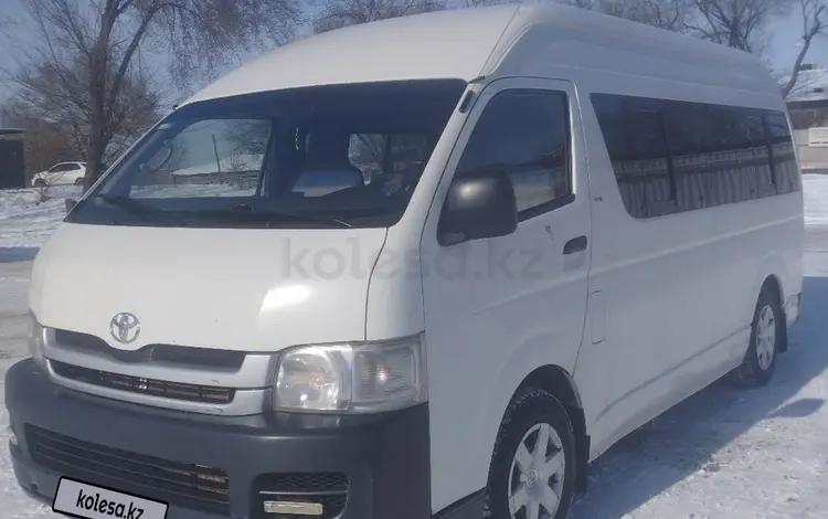 Toyota Hiace 2007 годаfor7 500 000 тг. в Алматы