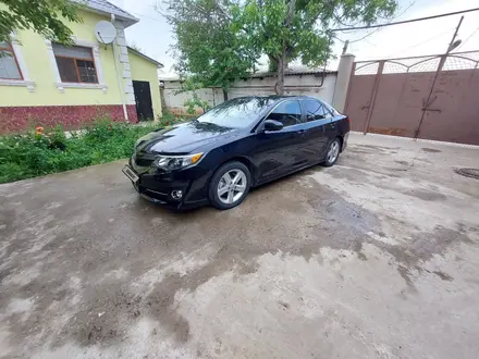 Toyota Camry 2014 года за 8 000 000 тг. в Шымкент – фото 18