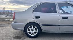 Hyundai Accent 2008 годаүшін1 600 000 тг. в Астана – фото 4