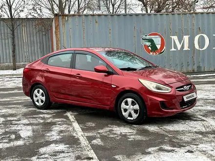 Hyundai Accent 2014 года за 4 500 000 тг. в Алматы – фото 7