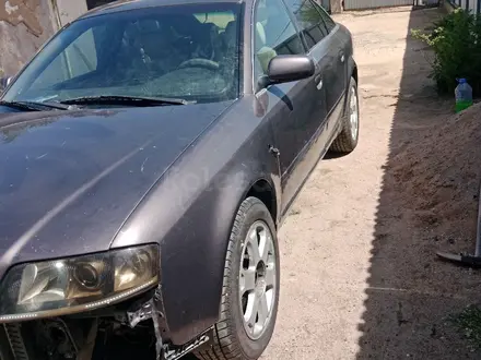 Audi A6 1999 года за 1 900 000 тг. в Алматы – фото 10