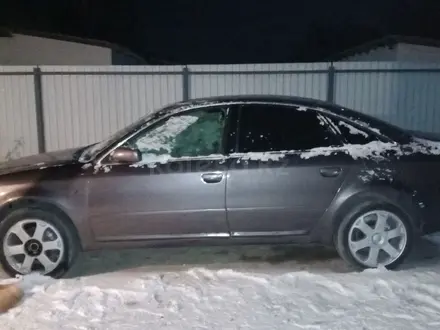 Audi A6 1999 года за 1 900 000 тг. в Алматы – фото 12