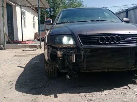 Audi A6 1999 года за 1 900 000 тг. в Алматы – фото 9