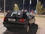 Volkswagen Golf 1993 года за 1 400 000 тг. в Тараз – фото 3