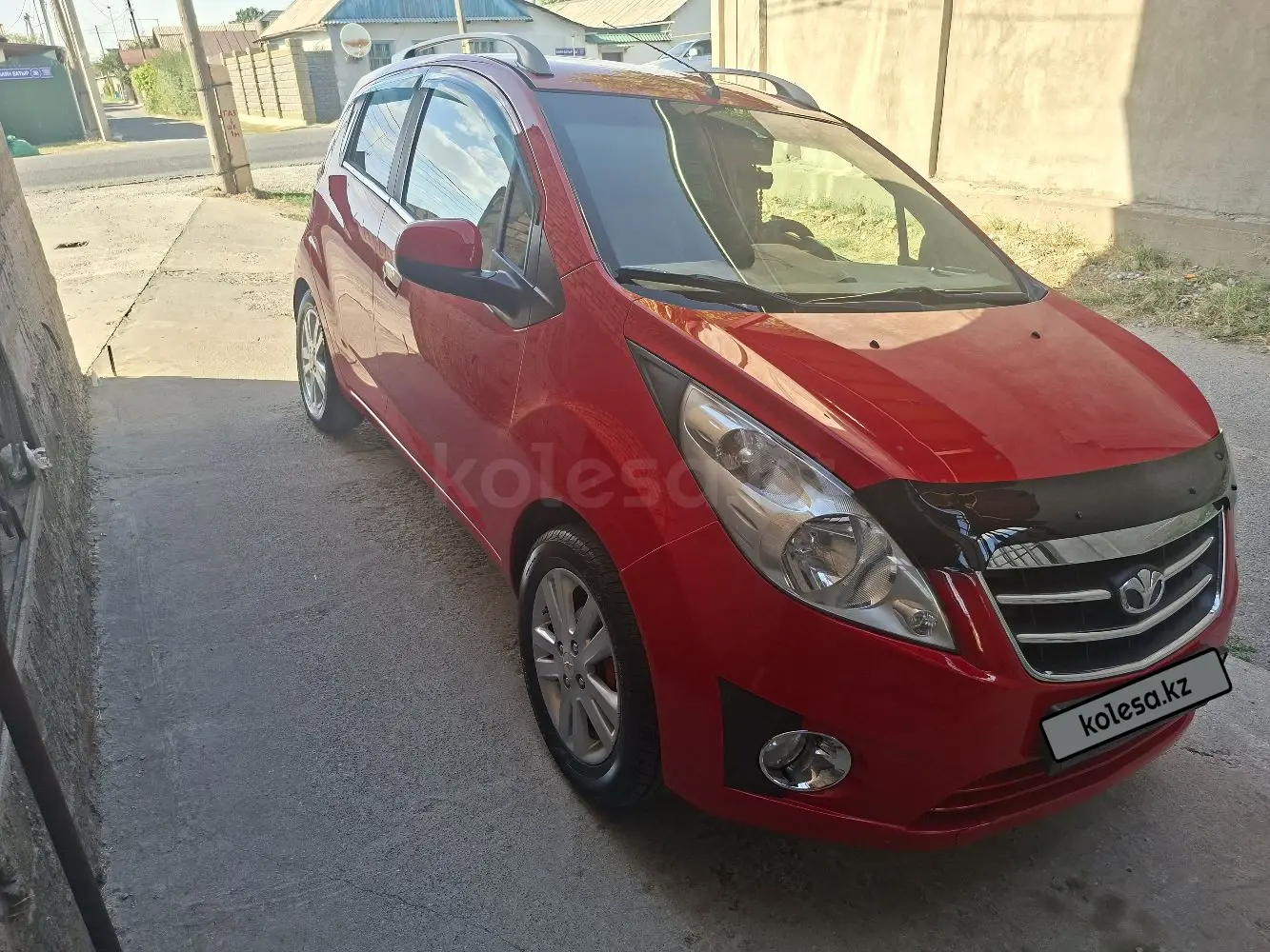 Chevrolet Spark, 2010