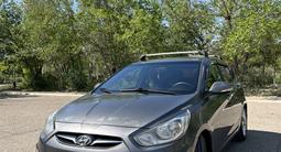 Hyundai Accent 2013 годаүшін4 500 000 тг. в Байконыр – фото 2