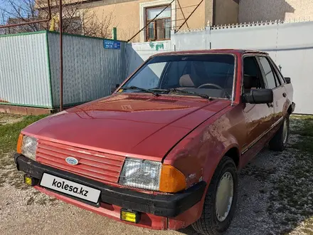 Ford Escort 1985 года за 650 000 тг. в Тараз – фото 6