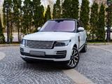 Land Rover Range Rover 2016 годаүшін26 500 000 тг. в Алматы