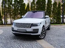 Land Rover Range Rover, 2016