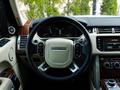 Land Rover Range Rover 2016 годаүшін26 500 000 тг. в Алматы – фото 8