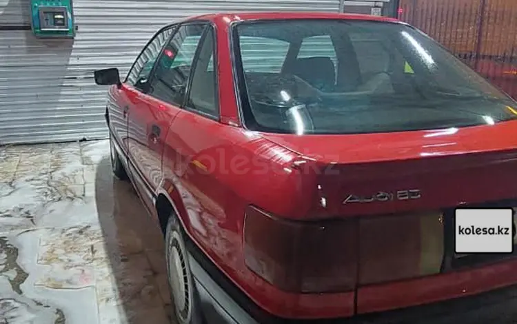 Audi 80 1991 годаүшін850 000 тг. в Алматы