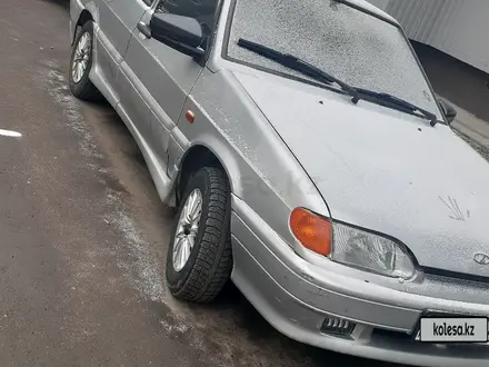 ВАЗ (Lada) 2115 2003 года за 1 150 000 тг. в Тараз – фото 4