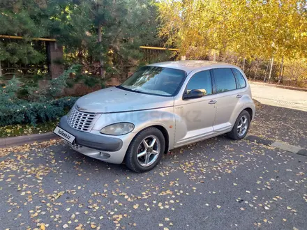 Chrysler PT Cruiser 2002 года за 1 550 000 тг. в Алматы