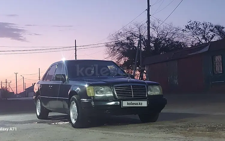 Mercedes-Benz E 220 1993 годаүшін1 750 000 тг. в Кызылорда