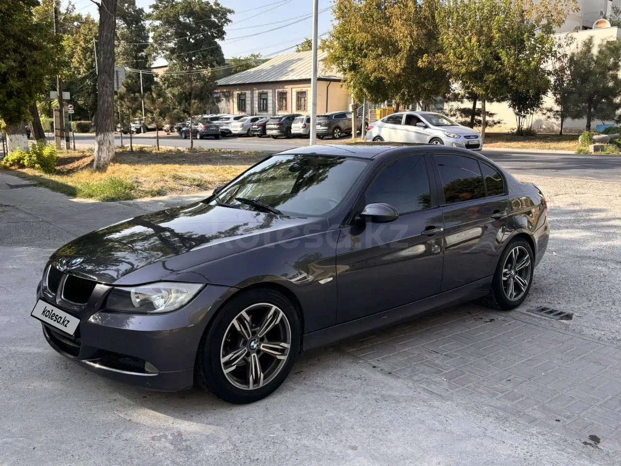 BMW 3 Series, 2006