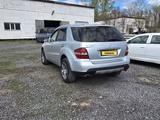 Mercedes-Benz ML 350 2005 года за 4 700 000 тг. в Павлодар – фото 3