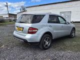 Mercedes-Benz ML 350 2005 года за 4 700 000 тг. в Павлодар – фото 4