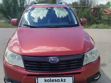 Subaru Forester, 2010