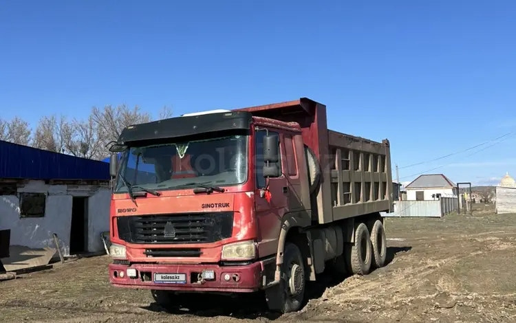 Howo  T5G 2009 года за 7 500 000 тг. в Актобе