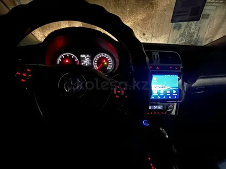 Volkswagen Polo 2015 года за 4 800 000 тг. в Алматы