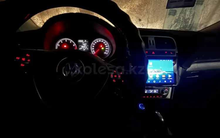 Volkswagen Polo 2015 года за 4 800 000 тг. в Алматы