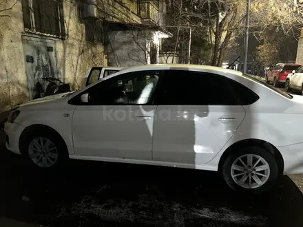 Volkswagen Polo 2015 года за 4 800 000 тг. в Алматы – фото 7