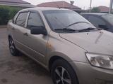 ВАЗ (Lada) Granta 2190 2012 года за 2 000 000 тг. в Астана – фото 2