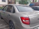 ВАЗ (Lada) Granta 2190 2012 года за 2 000 000 тг. в Астана – фото 4