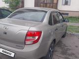ВАЗ (Lada) Granta 2190 2012 года за 2 000 000 тг. в Астана – фото 5