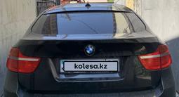 BMW X6 2009 года за 8 000 000 тг. в Алматы – фото 2