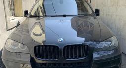 BMW X6 2009 года за 8 000 000 тг. в Алматы