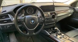 BMW X6 2009 года за 8 000 000 тг. в Алматы – фото 4