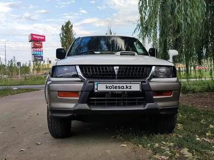 Mitsubishi Challenger 1996 года за 3 200 000 тг. в Алматы – фото 9